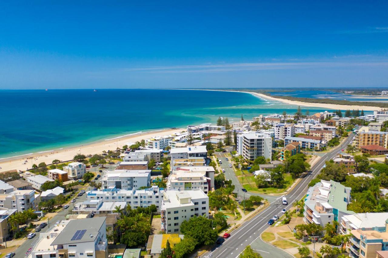Kings Bay Apartments Caloundra Ngoại thất bức ảnh