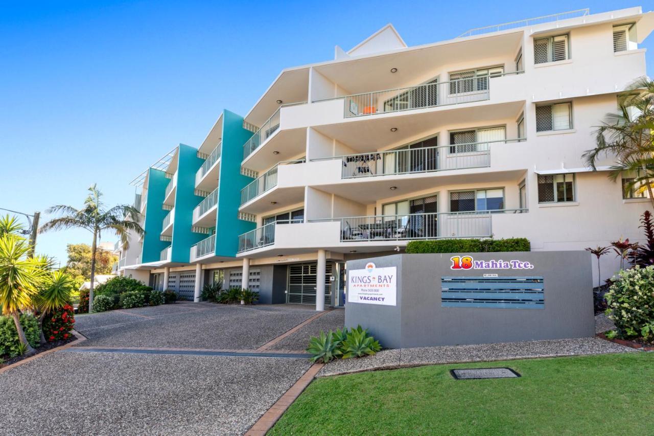 Kings Bay Apartments Caloundra Ngoại thất bức ảnh