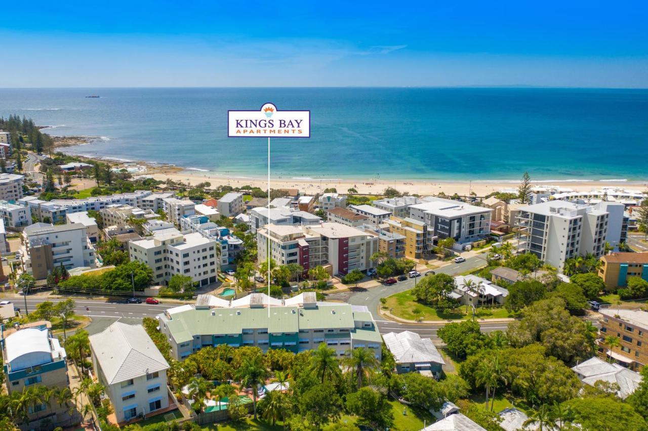 Kings Bay Apartments Caloundra Ngoại thất bức ảnh