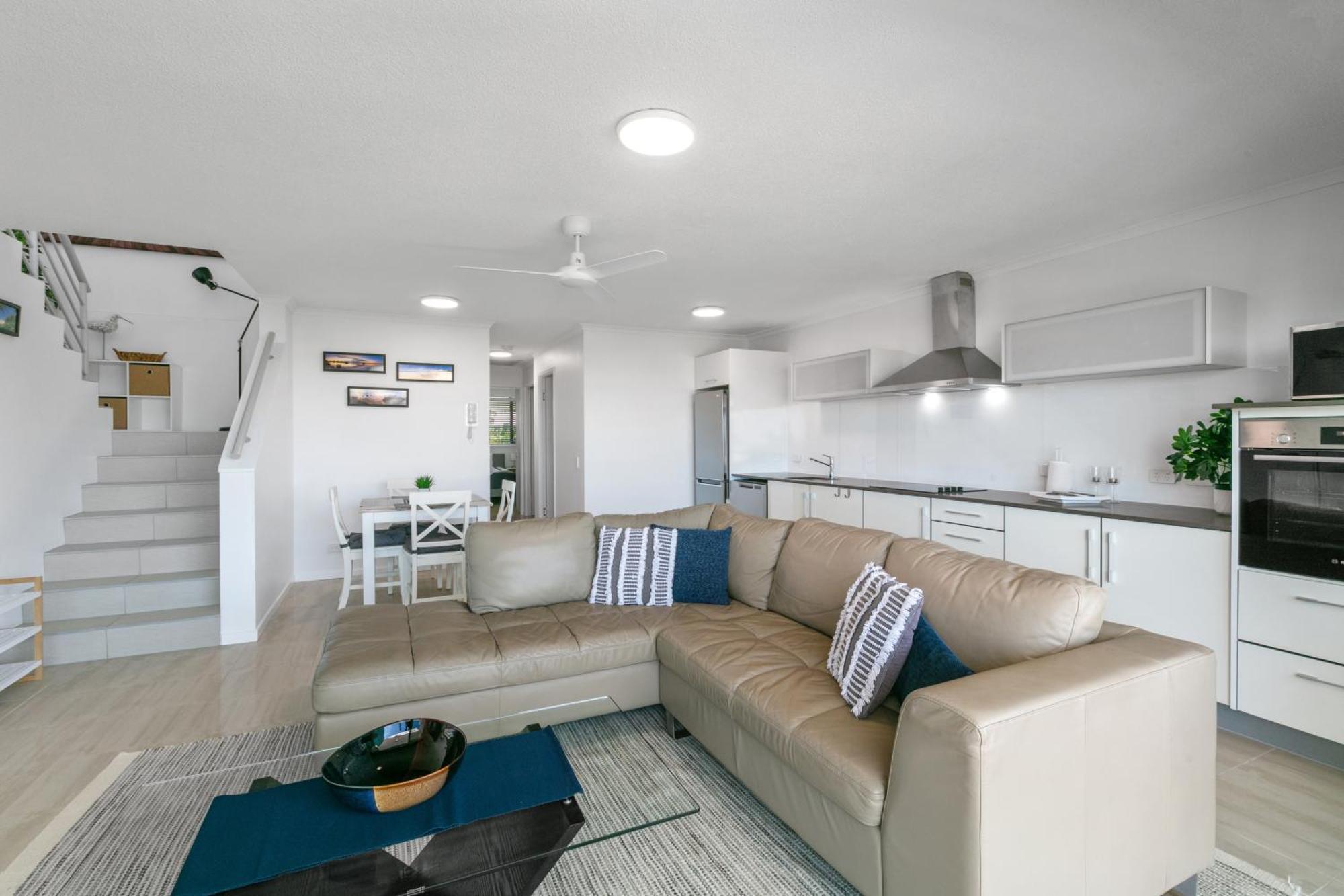Kings Bay Apartments Caloundra Ngoại thất bức ảnh