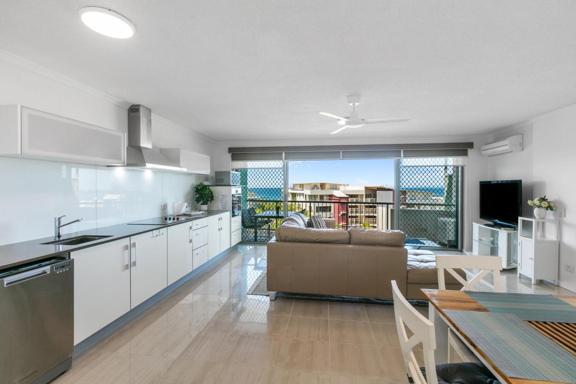 Kings Bay Apartments Caloundra Ngoại thất bức ảnh