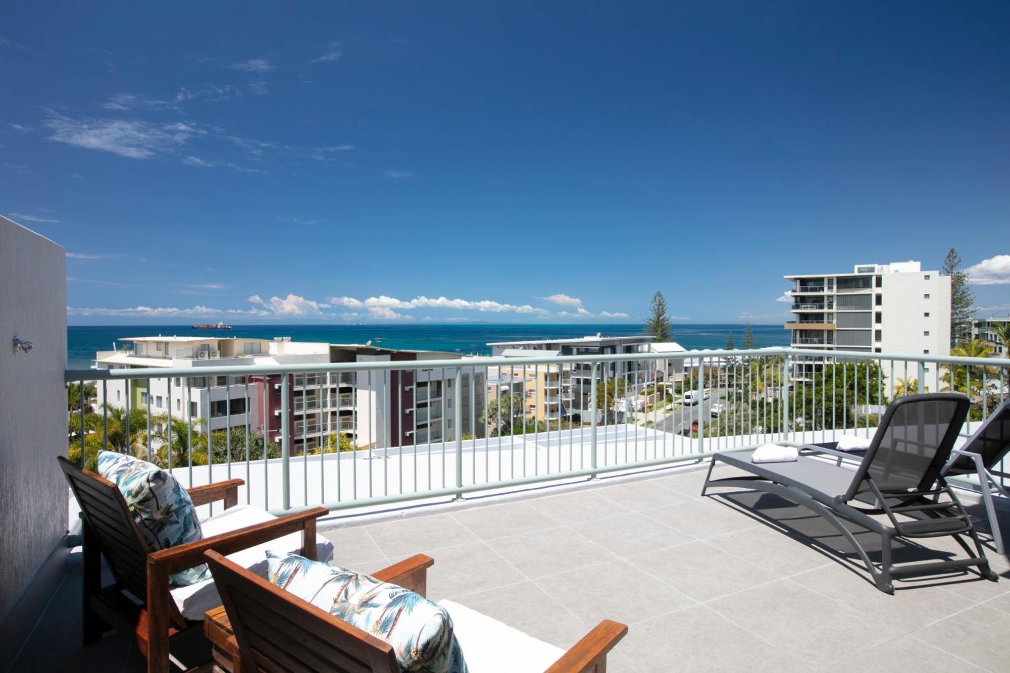 Kings Bay Apartments Caloundra Ngoại thất bức ảnh