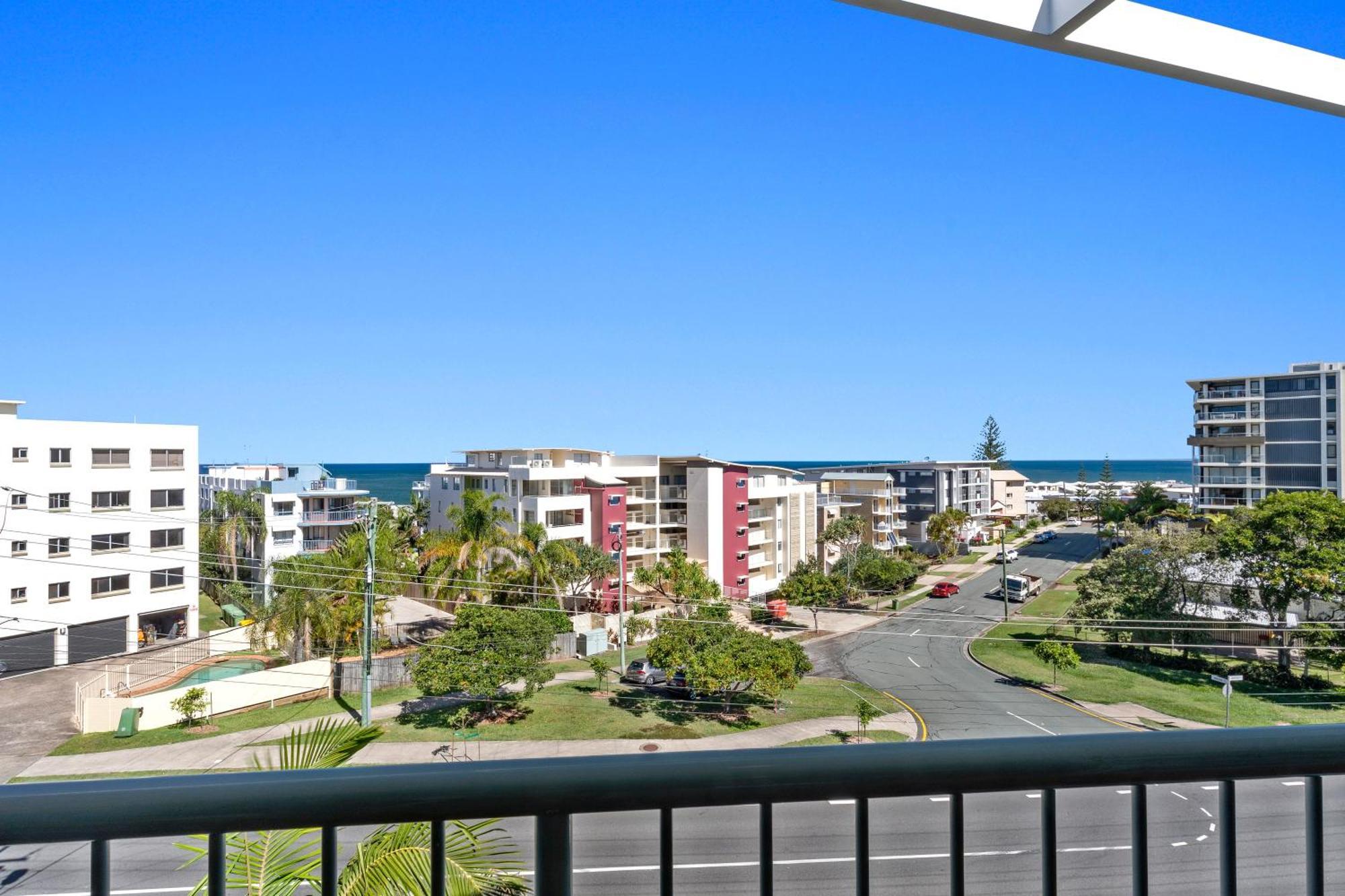 Kings Bay Apartments Caloundra Ngoại thất bức ảnh